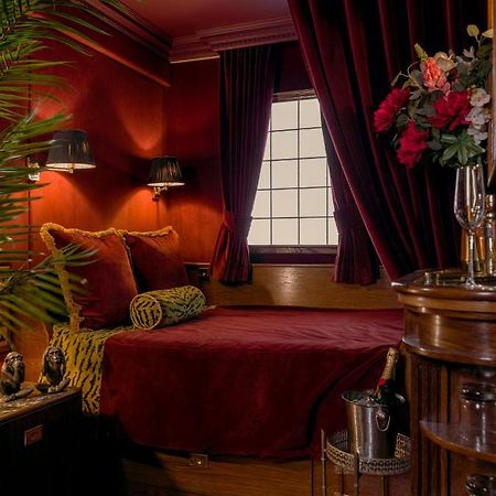 爱丁堡 House Of Gods Royal Mile酒店 外观 照片