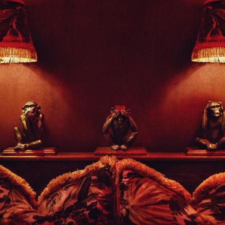 爱丁堡 House Of Gods Royal Mile酒店 外观 照片