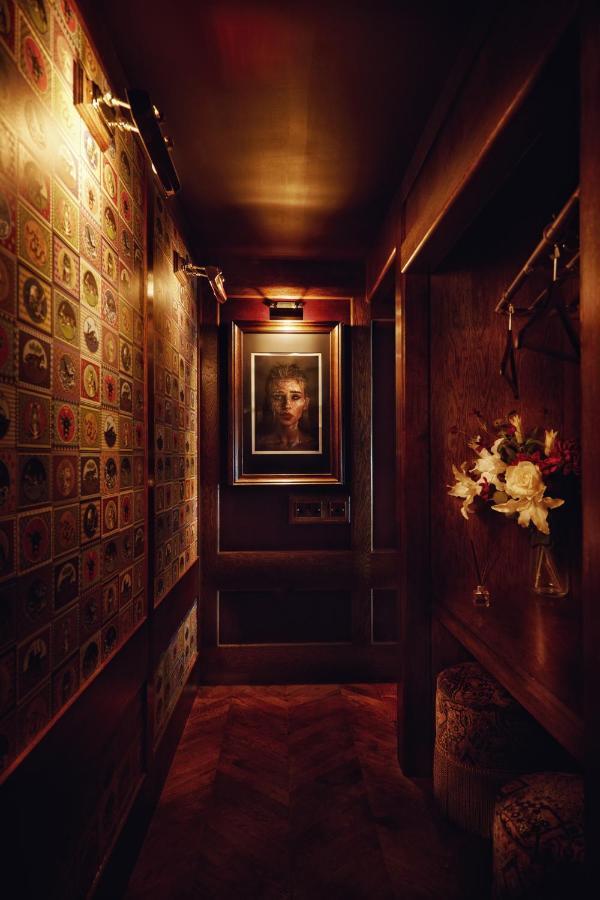 爱丁堡 House Of Gods Royal Mile酒店 外观 照片